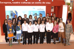 Fitur 2006. Stand de Zaragoza Turismo