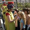 Megabus-Bus Infantil