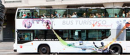Bus tur�stico