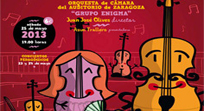 Concierto en Familia en la Sala Mozart