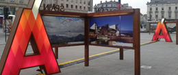 Zaragoza se promociona en Gante, Bruselas y Mil�n