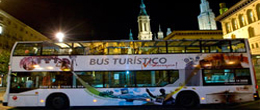 Bus Tur�stico Nocturno