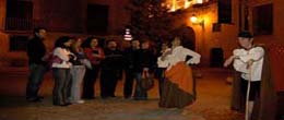 Visita teatralizada CIudad de las Culturas