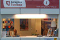 Fotografía Oficina de Turismo del Aeropuerto de Zaragoza