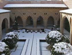 Aljaferia nevada