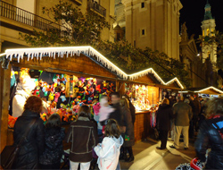 Mercadillo Navidad