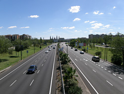 lelgar por carretera