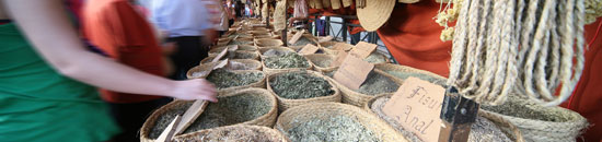 mercadillos gastronomicos