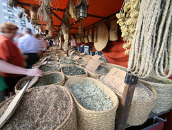 mercados al aire libre