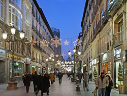 sectores comerciales