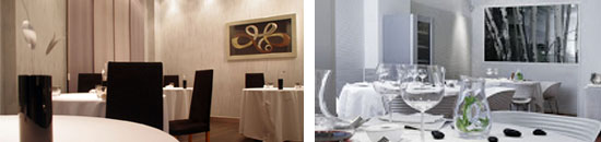 Restaurantes estrella michel�n