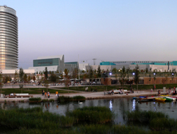 Parque Metropolitano del Agua