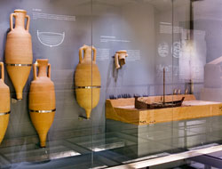 Museo del Puerto Fluvial de Caesaraugusta
