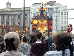 Rosario de Cristal de Zaragoza