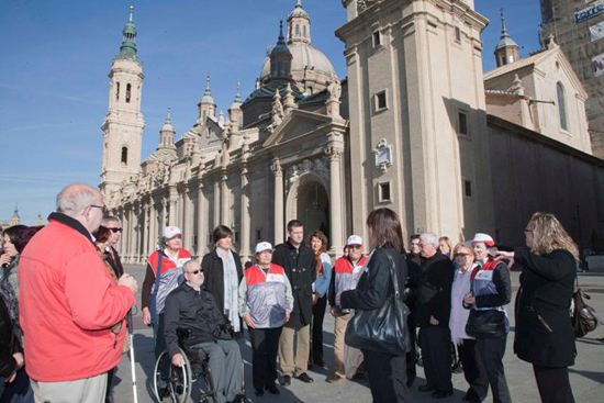 zaragoza accesible