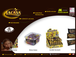 CHOCOLATES LACASA