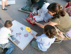 visitas para grupos escolares