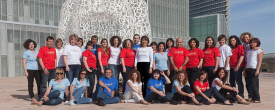 equipo de turismo