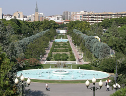 Parque Grande Jose Antonio Labordeta