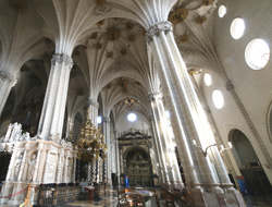 zaragoza iglesias