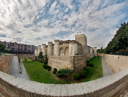 la aljaferia