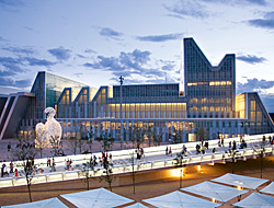 palacio de congresos arag�n