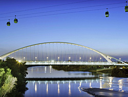 puente del tercer milenio