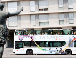 bus para grupos