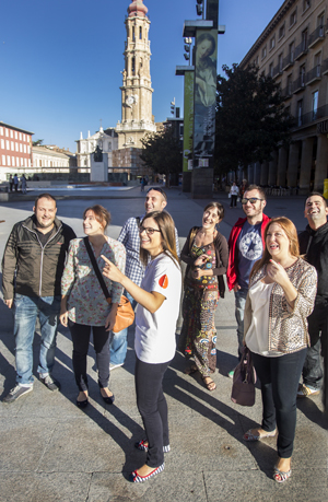informadores turisticos