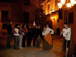 visita una de romanos