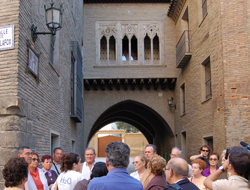 paseo mudejar