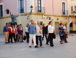 paseo renacentista