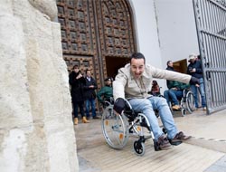 visita zaragoza accesible