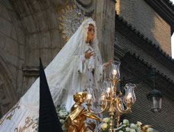 ruta cofrade