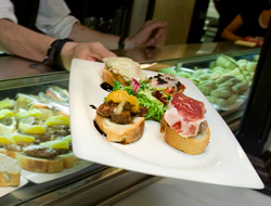 zaragoza cards tapas