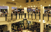zaragoza, ciudad, compras