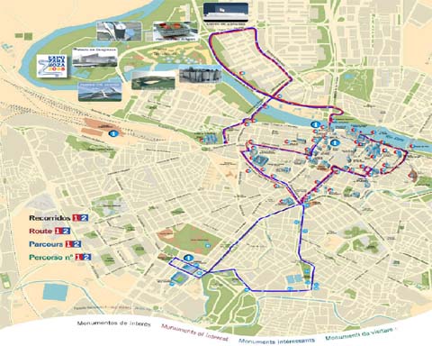 Itinerario Taxi Tur�stico