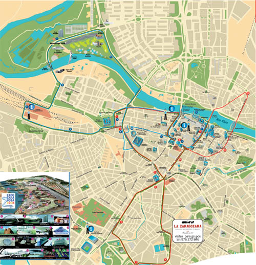 plano recorrido