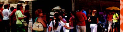 Visitas en idiomas