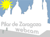 Web Cam Plaza del Pilar