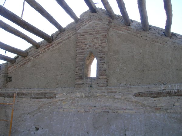 Detalle de la reforma