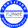 Logotipo de IQNet: The International Certification Network