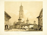 Ampliar imagen A.M.Z. Sign. 0742. Iglesia de San Pablo