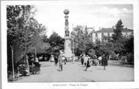 A.M.Z. Sign. 00005. La Plaza de Arag�n. [Posterior a 1904]