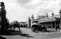Avenida Central de la Exposici�n