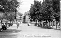 Paseo de la Independencia