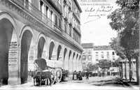 A.M.Z. Sign. 00079. Carro en el Paseo de la Independencia. 1904