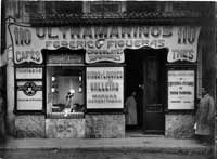 Ultramarinos Federico Figueras