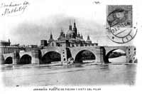 El Ebro y el Pilar