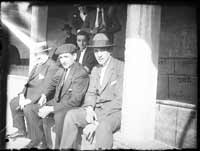 Grupo en Plaza de Toros